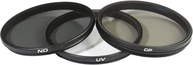 Nikon D3500 DSLR Two Lens Kit Image