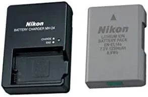 Nikon D3500 DSLR Two Lens Kit Image