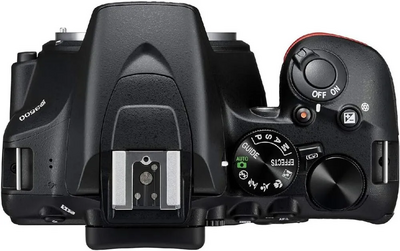 Nikon D3500 DSLR Two Lens Kit Image