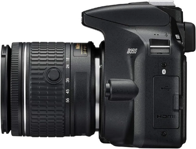 Nikon D3500 DSLR Two Lens Kit Image