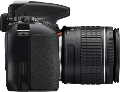 Nikon D3500 DSLR Two Lens Kit Image