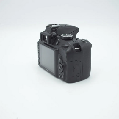 Nikon D3300 W/18-55MM VR II LENS (BL) Refurbished Image