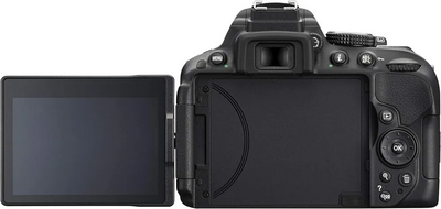 Nikon D5300 Image