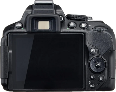 Nikon D5300 Image
