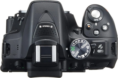 Nikon D5300 Image