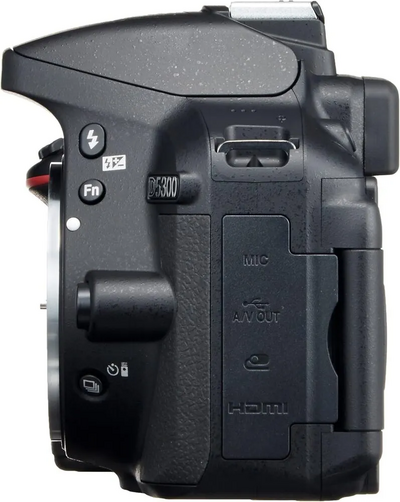 Nikon D5300 Image