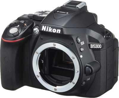 Nikon D5300 Image