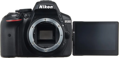 Nikon D5300 Image