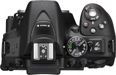Nikon D5300 Image
