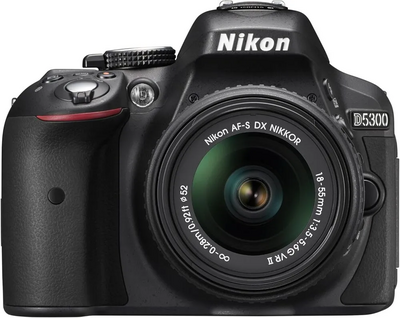 Nikon D5300 Image