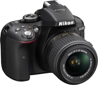 Nikon D5300 Image