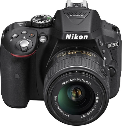 Nikon D5300 Image