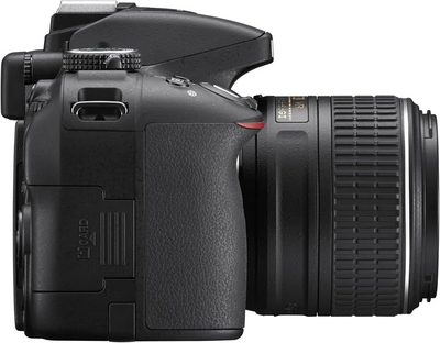 Nikon D5300 Image