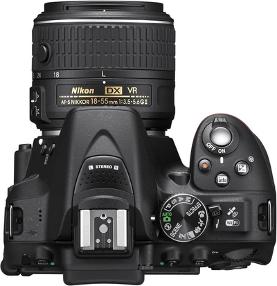 Nikon D5300 Image