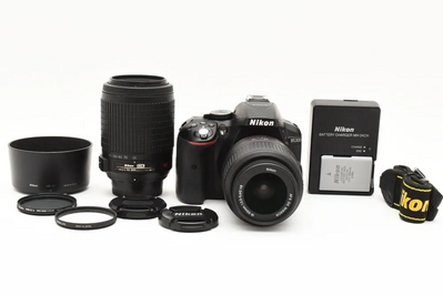 Nikon D5300 Image