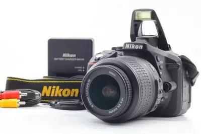 Nikon D5300 Image