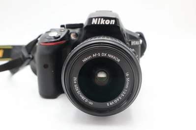 Nikon D5300 Image