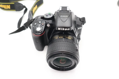 Nikon D5300 Image
