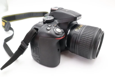 Nikon D5300 Image