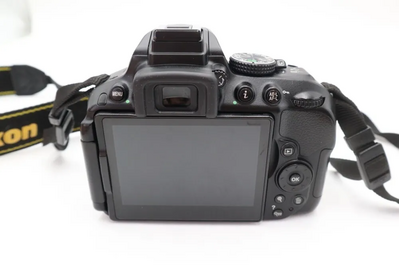 Nikon D5300 Image