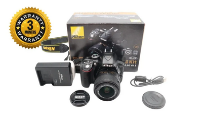 Nikon D5300 Image