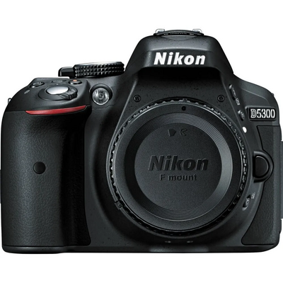 Nikon D5300 Image