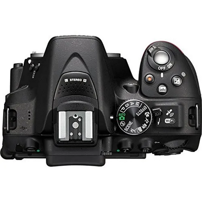 Nikon D5300 Image