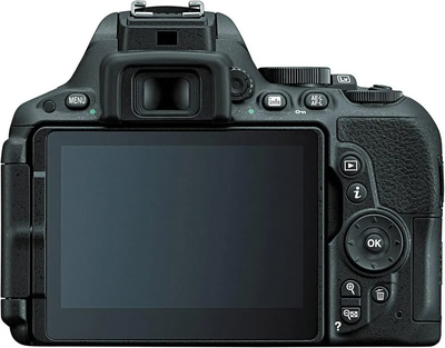 Nikon D5500 Image