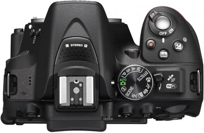 Nikon D5300 Image