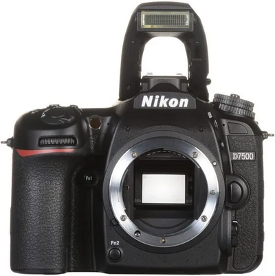 Nikon D7500 Image