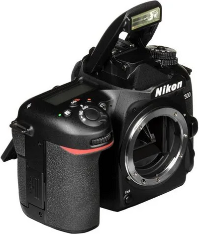 Nikon D7500 Image