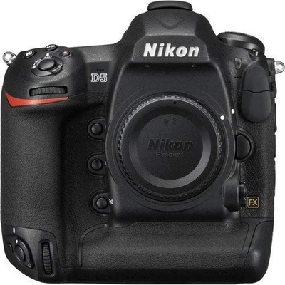 Nikon D5 Image