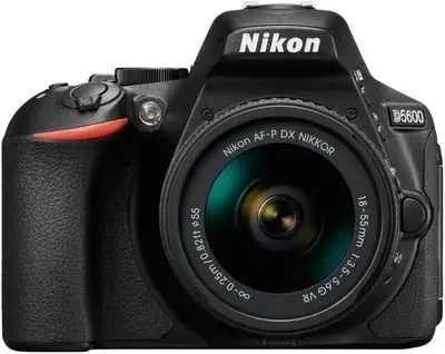 Nikon D5 Image