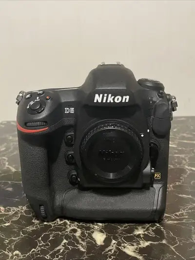 Nikon D5 Image