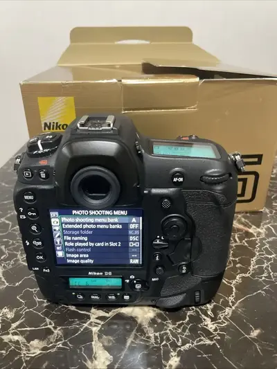 Nikon D5 Image