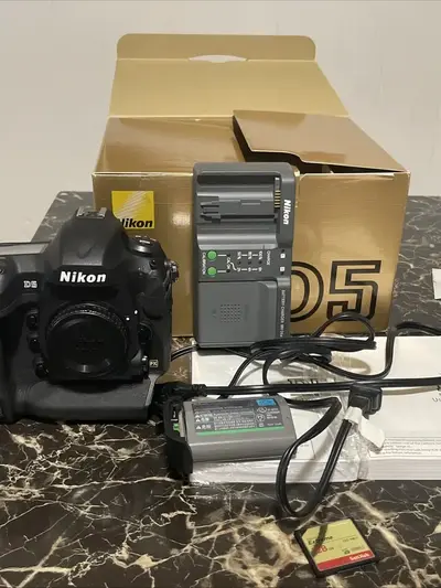 Nikon D5 Image