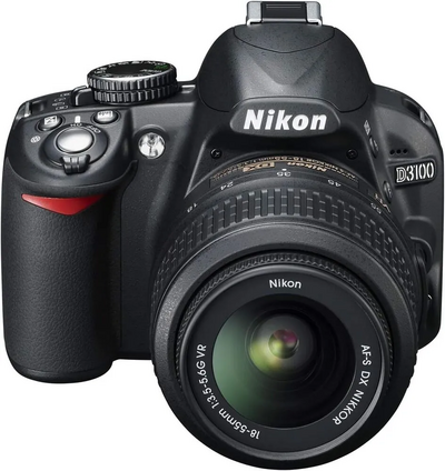 Nikon D3100 Image