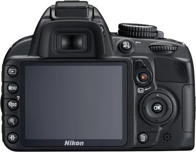 Nikon D3100 Image