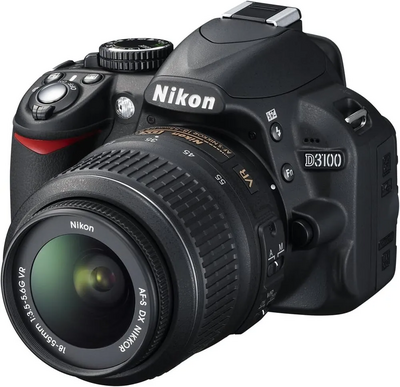 Nikon D3100 Image