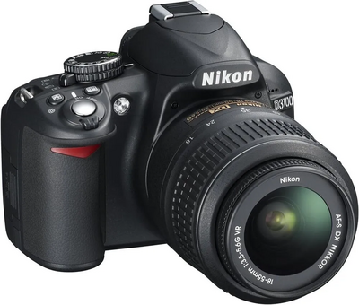 Nikon D3100 Image