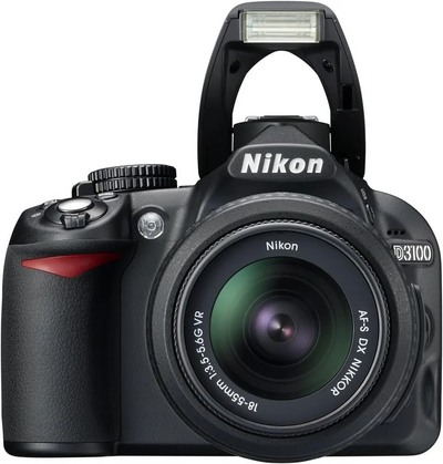 Nikon D3100 Image
