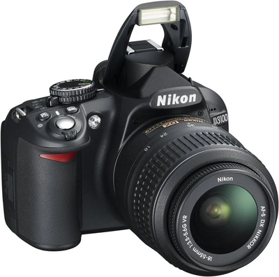Nikon D3100 Image