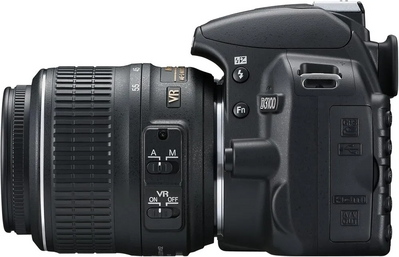 Nikon D3100 Image