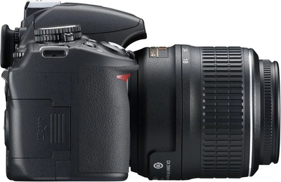 Nikon D3100 Image