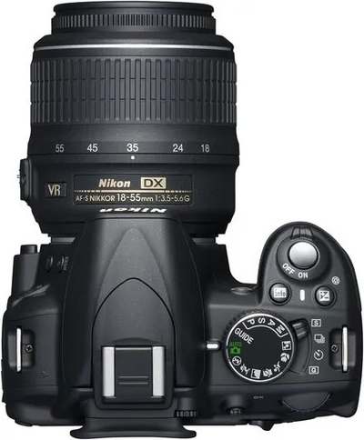 Nikon D3100 Image