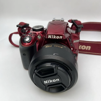 Nikon D3300 Image