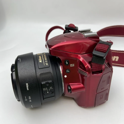 Nikon D3300 Image