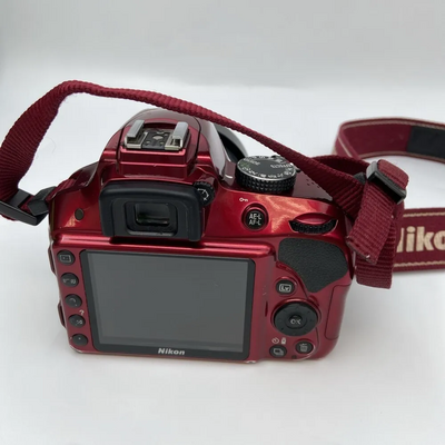 Nikon D3300 Image