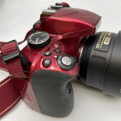 Nikon D3300 Image