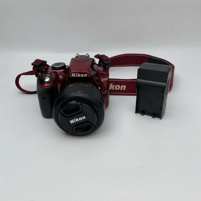 Nikon D3300 Image
